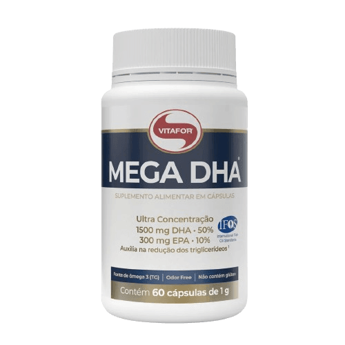 Ômega 3 - MEGA DHA